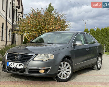 Серый Фольксваген Пассат, объемом двигателя 2 л и пробегом 344 тыс. км за 4999 $, фото 31 на Automoto.ua