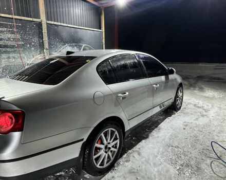 Сірий Фольксваген Пассат, об'ємом двигуна 1.98 л та пробігом 340 тис. км за 5100 $, фото 10 на Automoto.ua