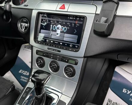 Сірий Фольксваген Пассат, об'ємом двигуна 2 л та пробігом 184 тис. км за 7400 $, фото 7 на Automoto.ua