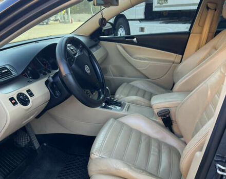 Серый Фольксваген Пассат, объемом двигателя 2 л и пробегом 330 тыс. км за 7400 $, фото 23 на Automoto.ua