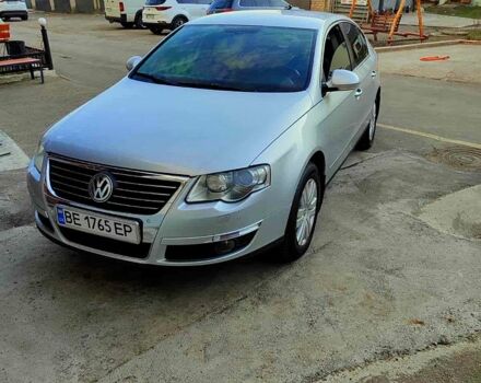 Серый Фольксваген Пассат, объемом двигателя 2 л и пробегом 270 тыс. км за 6100 $, фото 1 на Automoto.ua