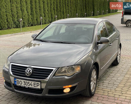 Серый Фольксваген Пассат, объемом двигателя 2 л и пробегом 344 тыс. км за 4999 $, фото 21 на Automoto.ua