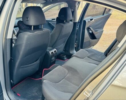 Серый Фольксваген Пассат, объемом двигателя 2 л и пробегом 295 тыс. км за 6800 $, фото 11 на Automoto.ua