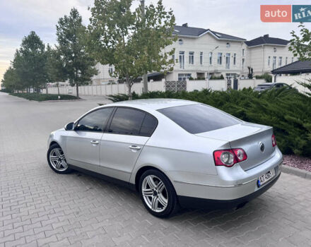 Фольксваген Пассат 2007 у Одесі на Automoto.ua Сірий Фольксваген Пассат, об'ємом двигуна 2 л та пробігом 368 тис. км за 6800 $, фото 16 на Automoto.ua
