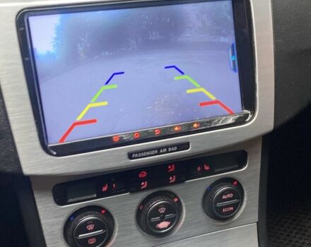 Серый Фольксваген Пассат, объемом двигателя 2 л и пробегом 280 тыс. км за 5000 $, фото 2 на Automoto.ua