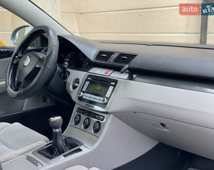 Серый Фольксваген Пассат, объемом двигателя 2 л и пробегом 344 тыс. км за 4999 $, фото 42 на Automoto.ua