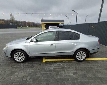 Сірий Фольксваген Пассат, об'ємом двигуна 1.98 л та пробігом 320 тис. км за 5400 $, фото 1 на Automoto.ua