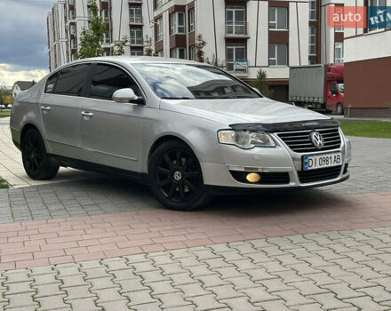Сірий Фольксваген Пассат, об'ємом двигуна 1.98 л та пробігом 290 тис. км за 5699 $, фото 4 на Automoto.ua