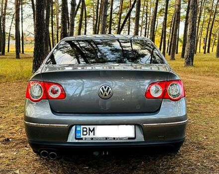 Сірий Фольксваген Пассат, об'ємом двигуна 2 л та пробігом 295 тис. км за 6800 $, фото 4 на Automoto.ua