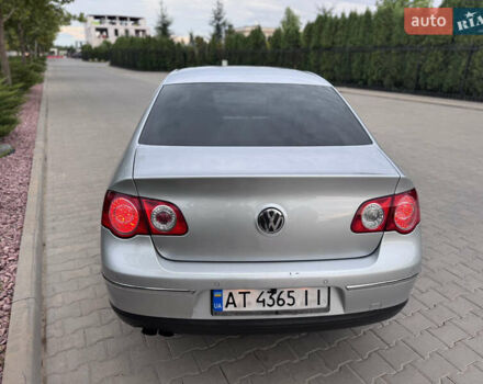Фольксваген Пассат 2007 у Одесі на Automoto.ua Сірий Фольксваген Пассат, об'ємом двигуна 2 л та пробігом 368 тис. км за 6800 $, фото 25 на Automoto.ua