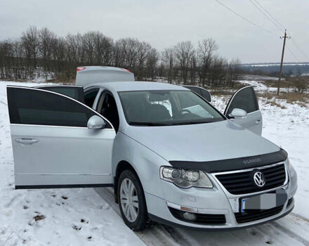 Сірий Фольксваген Пассат, об'ємом двигуна 2 л та пробігом 240 тис. км за 7200 $, фото 8 на Automoto.ua