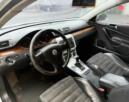 Сірий Фольксваген Пассат, об'ємом двигуна 0 л та пробігом 152 тис. км за 4000 $, фото 10 на Automoto.ua