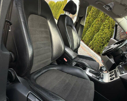 Серый Фольксваген Пассат, объемом двигателя 1.97 л и пробегом 346 тыс. км за 5600 $, фото 33 на Automoto.ua