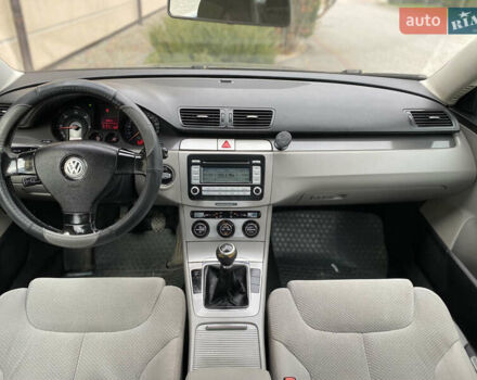 Серый Фольксваген Пассат, объемом двигателя 2 л и пробегом 344 тыс. км за 4999 $, фото 44 на Automoto.ua
