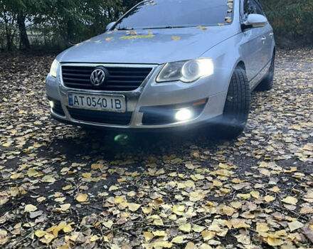 Серый Фольксваген Пассат, объемом двигателя 1.98 л и пробегом 340 тыс. км за 4600 $, фото 12 на Automoto.ua