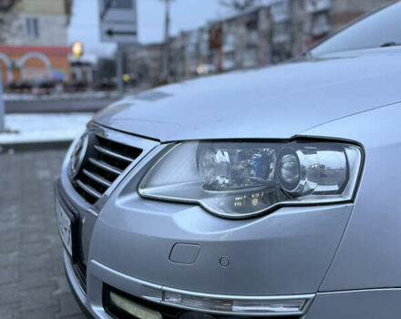 Серый Фольксваген Пассат, объемом двигателя 2 л и пробегом 287 тыс. км за 7600 $, фото 22 на Automoto.ua