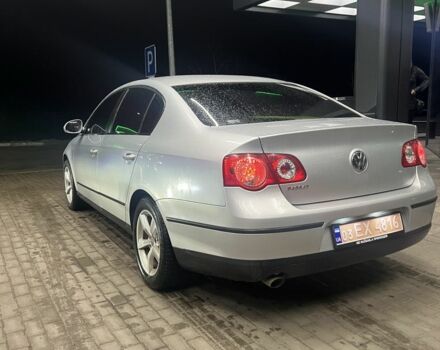 Серый Фольксваген Пассат, объемом двигателя 0 л и пробегом 244 тыс. км за 5850 $, фото 4 на Automoto.ua