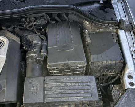 Серый Фольксваген Пассат, объемом двигателя 2 л и пробегом 287 тыс. км за 7600 $, фото 55 на Automoto.ua