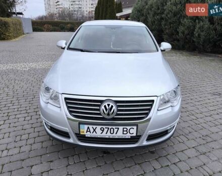 Серый Фольксваген Пассат, объемом двигателя 2 л и пробегом 42 тыс. км за 10000 $, фото 12 на Automoto.ua