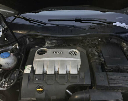 Серый Фольксваген Пассат, объемом двигателя 2 л и пробегом 287 тыс. км за 7600 $, фото 53 на Automoto.ua