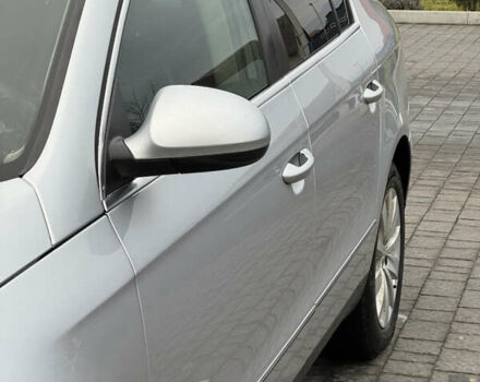 Серый Фольксваген Пассат, объемом двигателя 1.97 л и пробегом 393 тыс. км за 6750 $, фото 33 на Automoto.ua