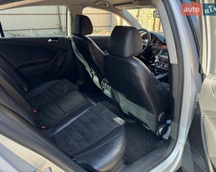 Сірий Фольксваген Пассат, об'ємом двигуна 1.98 л та пробігом 452 тис. км за 7200 $, фото 6 на Automoto.ua