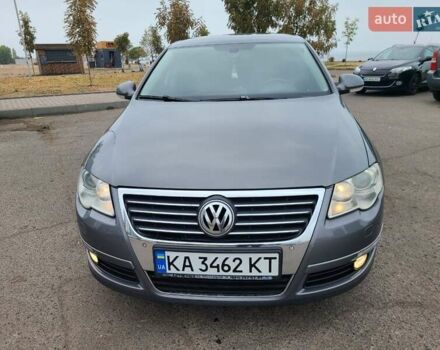 Серый Фольксваген Пассат, объемом двигателя 1.98 л и пробегом 272 тыс. км за 6900 $, фото 1 на Automoto.ua