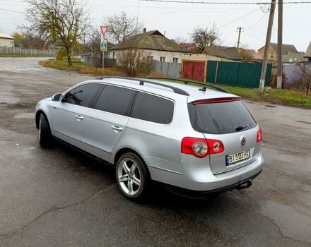 Серый Фольксваген Пассат, объемом двигателя 2 л и пробегом 398 тыс. км за 5299 $, фото 8 на Automoto.ua