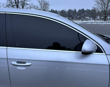 Серый Фольксваген Пассат, объемом двигателя 2 л и пробегом 287 тыс. км за 7600 $, фото 15 на Automoto.ua