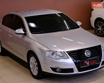 Серый Фольксваген Пассат, объемом двигателя 2 л и пробегом 227 тыс. км за 6900 $, фото 3 на Automoto.ua