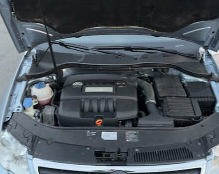 Серый Фольксваген Пассат, объемом двигателя 1.6 л и пробегом 190 тыс. км за 6450 $, фото 37 на Automoto.ua