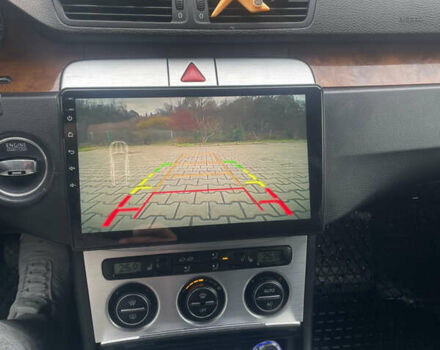 Серый Фольксваген Пассат, объемом двигателя 2 л и пробегом 340 тыс. км за 6000 $, фото 33 на Automoto.ua