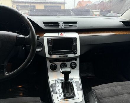 Сірий Фольксваген Пассат, об'ємом двигуна 0 л та пробігом 152 тис. км за 4000 $, фото 9 на Automoto.ua