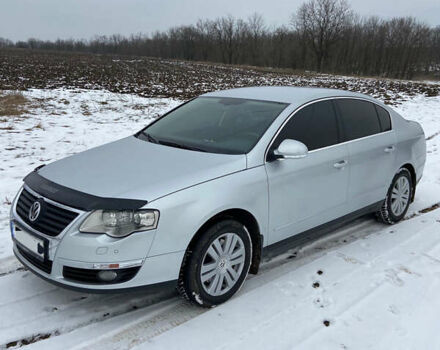Сірий Фольксваген Пассат, об'ємом двигуна 2 л та пробігом 240 тис. км за 7200 $, фото 2 на Automoto.ua