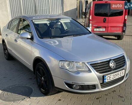 Серый Фольксваген Пассат, объемом двигателя 1.98 л и пробегом 160 тыс. км за 6900 $, фото 5 на Automoto.ua