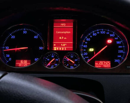 Серый Фольксваген Пассат, объемом двигателя 2 л и пробегом 287 тыс. км за 7600 $, фото 48 на Automoto.ua