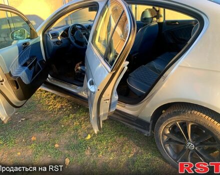 Сірий Фольксваген Пассат, об'ємом двигуна 2 л та пробігом 310 тис. км за 4900 $, фото 3 на Automoto.ua