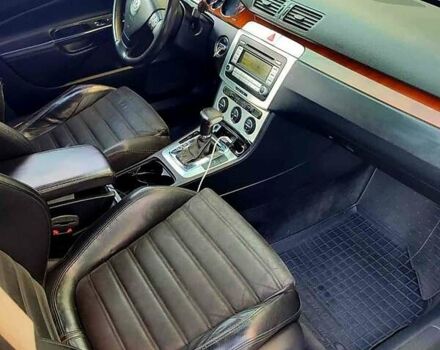 Серый Фольксваген Пассат, объемом двигателя 2 л и пробегом 270 тыс. км за 6100 $, фото 3 на Automoto.ua