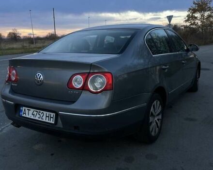 Сірий Фольксваген Пассат, об'ємом двигуна 1.97 л та пробігом 320 тис. км за 5800 $, фото 13 на Automoto.ua