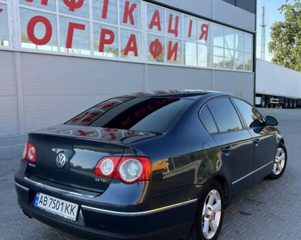 Серый Фольксваген Пассат, объемом двигателя 2 л и пробегом 330 тыс. км за 7400 $, фото 8 на Automoto.ua