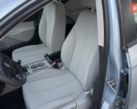 Серый Фольксваген Пассат, объемом двигателя 1.6 л и пробегом 190 тыс. км за 6450 $, фото 21 на Automoto.ua