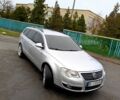 Серый Фольксваген Пассат, объемом двигателя 2 л и пробегом 398 тыс. км за 5299 $, фото 3 на Automoto.ua