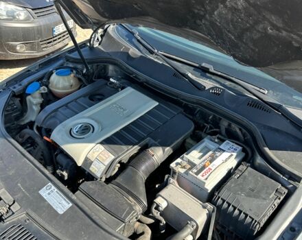 Серый Фольксваген Пассат, объемом двигателя 2 л и пробегом 257 тыс. км за 6700 $, фото 15 на Automoto.ua