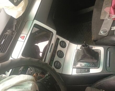 Серый Фольксваген Пассат, объемом двигателя 3 л и пробегом 290 тыс. км за 3200 $, фото 8 на Automoto.ua