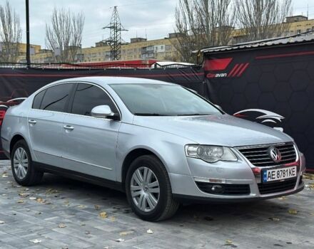 Серый Фольксваген Пассат, объемом двигателя 2 л и пробегом 219 тыс. км за 7500 $, фото 2 на Automoto.ua