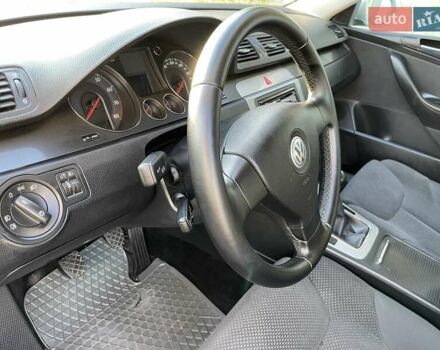 Серый Фольксваген Пассат, объемом двигателя 1.98 л и пробегом 160 тыс. км за 6900 $, фото 34 на Automoto.ua