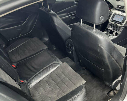 Сірий Фольксваген Пассат, об'ємом двигуна 2 л та пробігом 350 тис. км за 3500 $, фото 12 на Automoto.ua