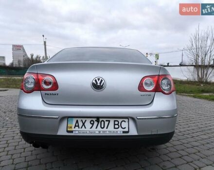 Серый Фольксваген Пассат, объемом двигателя 2 л и пробегом 42 тыс. км за 10000 $, фото 9 на Automoto.ua