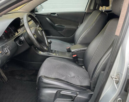 Серый Фольксваген Пассат, объемом двигателя 1.98 л и пробегом 320 тыс. км за 4900 $, фото 5 на Automoto.ua