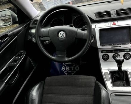 Сірий Фольксваген Пассат, об'ємом двигуна 2 л та пробігом 223 тис. км за 6700 $, фото 7 на Automoto.ua
